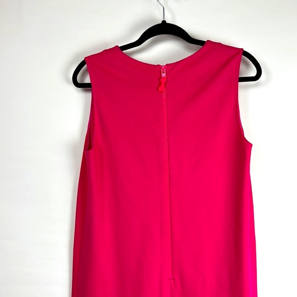 Kate Spade sleeveless pink dress size 8 - Picture 5 of 8